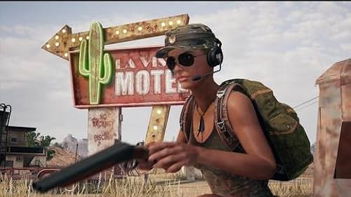 PlayerUnknowns Battlegrounds (VG)