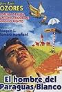 El hombre del paraguas blanco (1958)