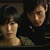 Lee Byung-hun and Kim So-yeon in Ailiseu (2009)