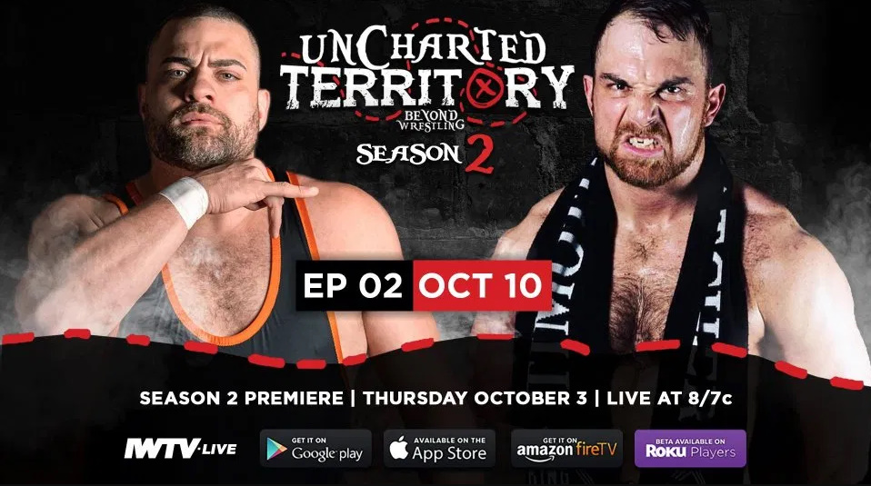 Beyond Wrestling Beyond Uncharted Territory (2019)