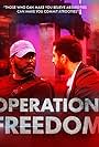 Nakia Dillard and Abraham Makany in Operation: Freedom (2018)