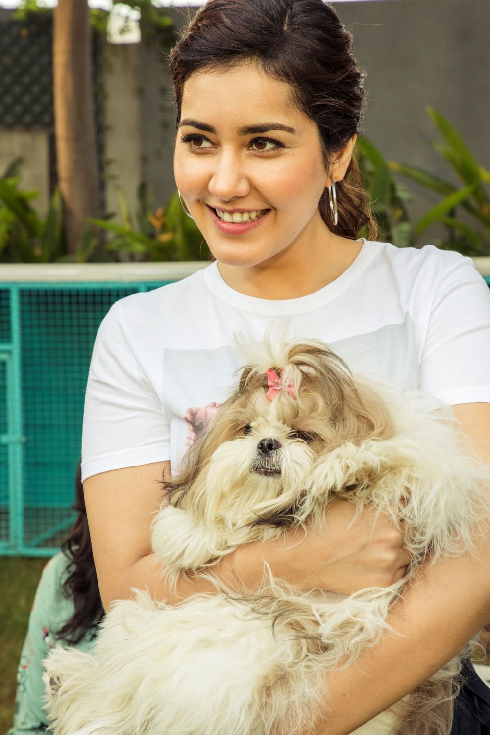 Raashi Khanna in Ayogya (2019)