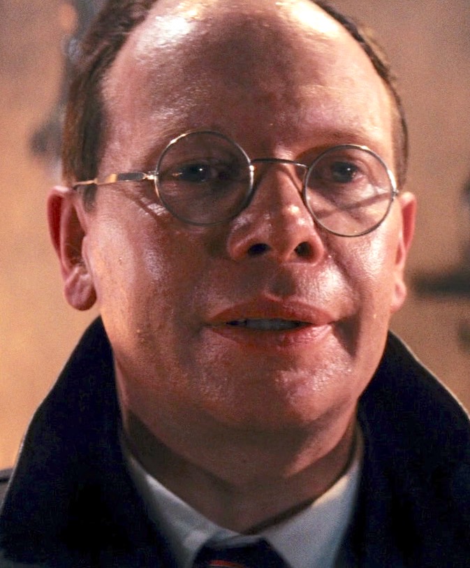 Ronald Lacey in Raiders of the Lost Ark (1981)