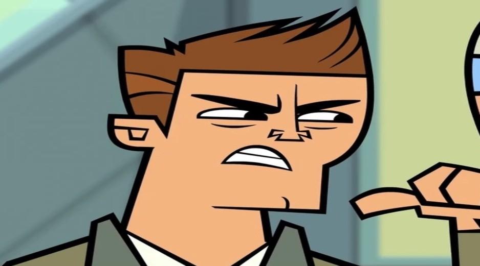 Terry McGurrin in Total Drama Presents: The Ridonculous Race (2015)