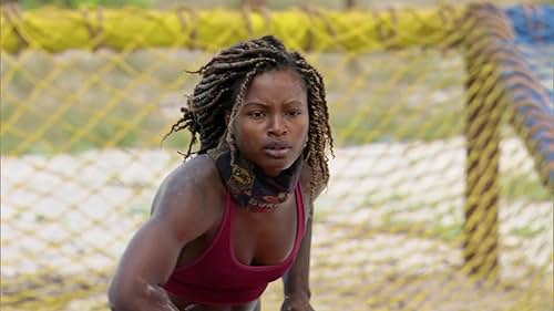 Survivor: Not Going Down Without A Fight