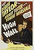 High Wall (1947) Poster