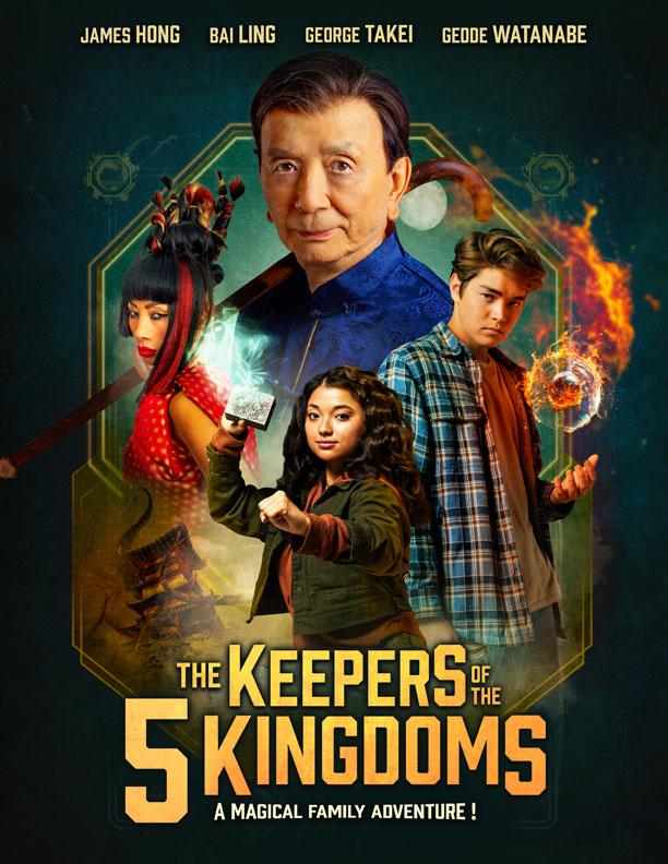 The Keepers of the 5 Kingdoms (2024)