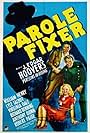 Virginia Dale, Richard Denning, William Henry, and Robert Paige in Parole Fixer (1940)