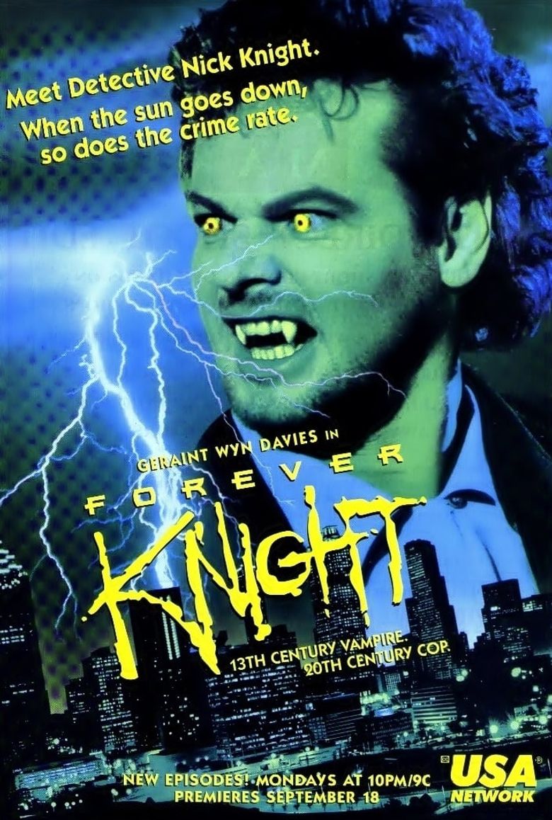 Forever Knight (1992)