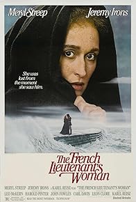 Primary photo for The French Lieutenant's Woman