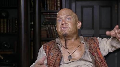 Pirates Of The Caribbean: Dead Men Tell No Tales: Martin Klebba On The Legacy Of The Franchise