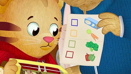 Daniel Tiger's Neighborhood: Daniel Can't Get What He Wants