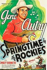 Gene Autry in Springtime in the Rockies (1937)