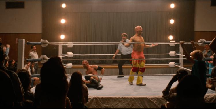 Christopher Daniels and Frankie Kazarian in Debbie Does Something (2017)