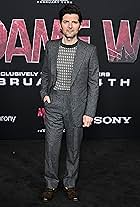 Adam Scott at an event for Madame Web (2024)