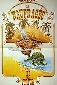 Les naufragés de l'île de la Tortue (1976)