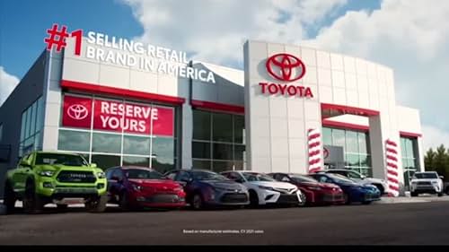 Toyota Commercial