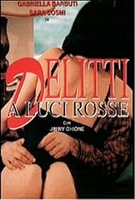 Gabriella Barbuti, Sara Cosmi, Gianluigi Ghione, and Vassili Karis in Delitti a luce rossa (1996)