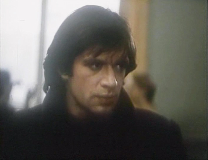 Vladimir Mashkov in Zelyonyy ogon kozy (1990)