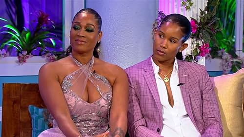 Love And Hip Hop: Atlanta: Stevie, Mimi & Ty Talk About Their Issues