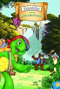 Primary photo for Franklin and the Turtle Lake Treasure