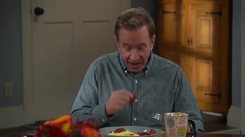 Last Man Standing: Mike Goes Meatless