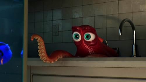 Finding Dory: Meet Hank