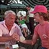 Michael O'Keefe, Ted Knight, and Dan Resin in Caddyshack (1980)