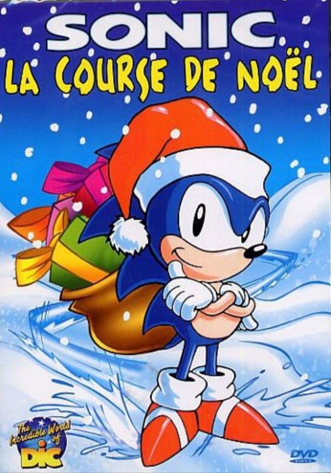 Sonic: Christmas Blast (1996)