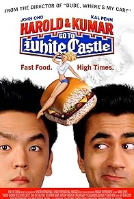 Primary photo for Harold & Kumar Go to White Castle