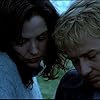 Mary-Louise Parker and Edward Norton in Red Dragon (2002)