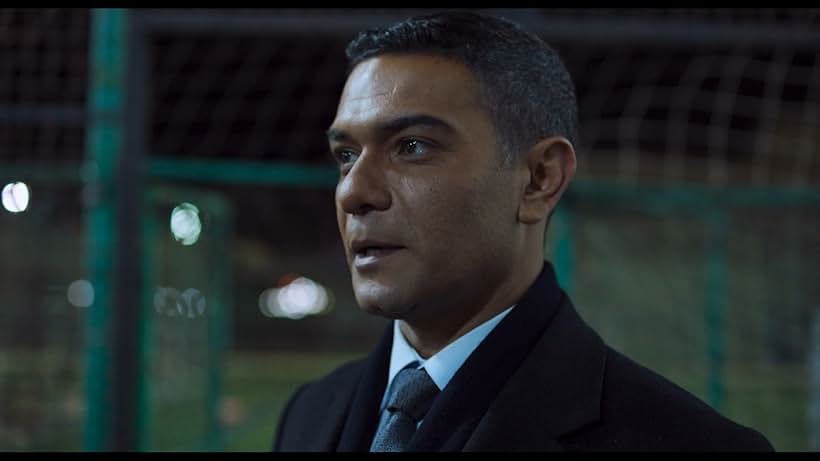 Asser Yassin in Suits (2022)