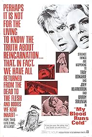 Troy Donahue and Joey Heatherton in My Blood Runs Cold (1965)