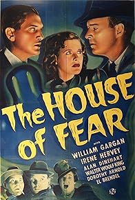 Primary photo for The House of Fear