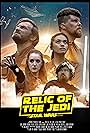 Jessica Jayne Harney, Sharene Paller, Ray William Butler, Jack Pattison, and Carl Dobson in Relic of the Jedi: A Star Wars Story (2020)