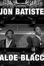 Aloe Blacc and Jon Batiste in Jon Batiste - Endless Love ft. Aloe Blacc (2016)