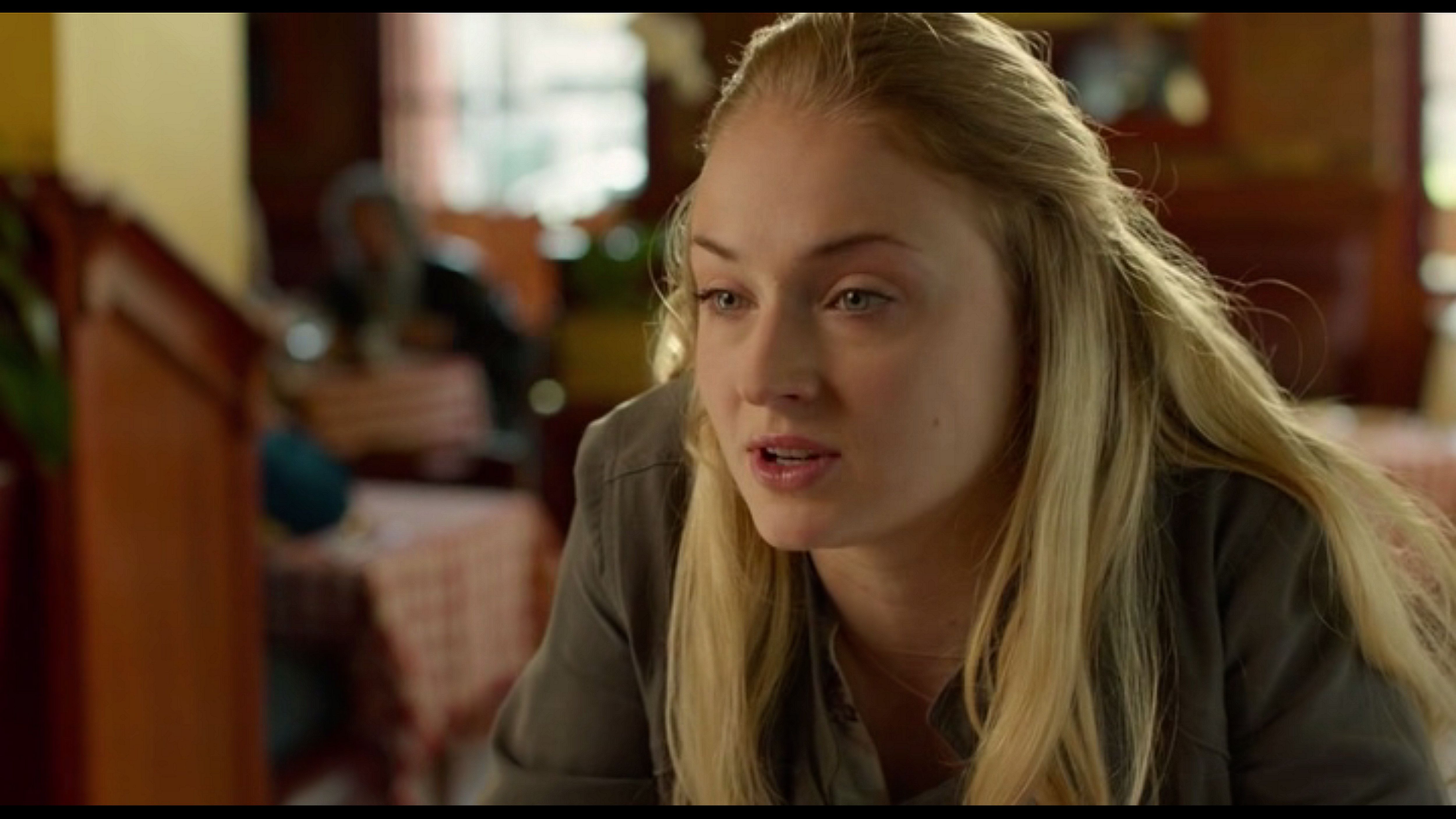 Sophie Turner in Time Freak (2018)