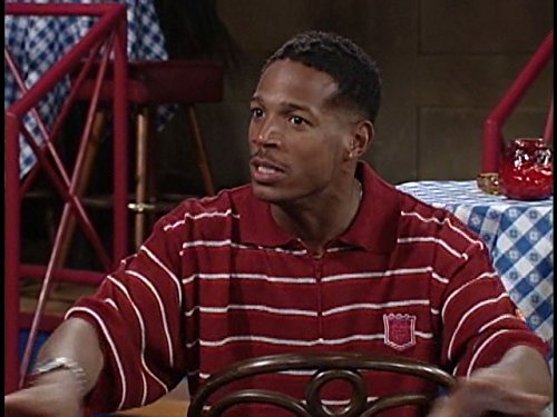 Marlon Wayans in The Wayans Bros. (1995)