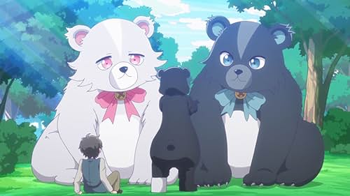 Kuma Kuma Kuma Bear (2020)