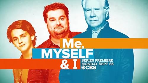 First Look at Me, Myself & I on CBS