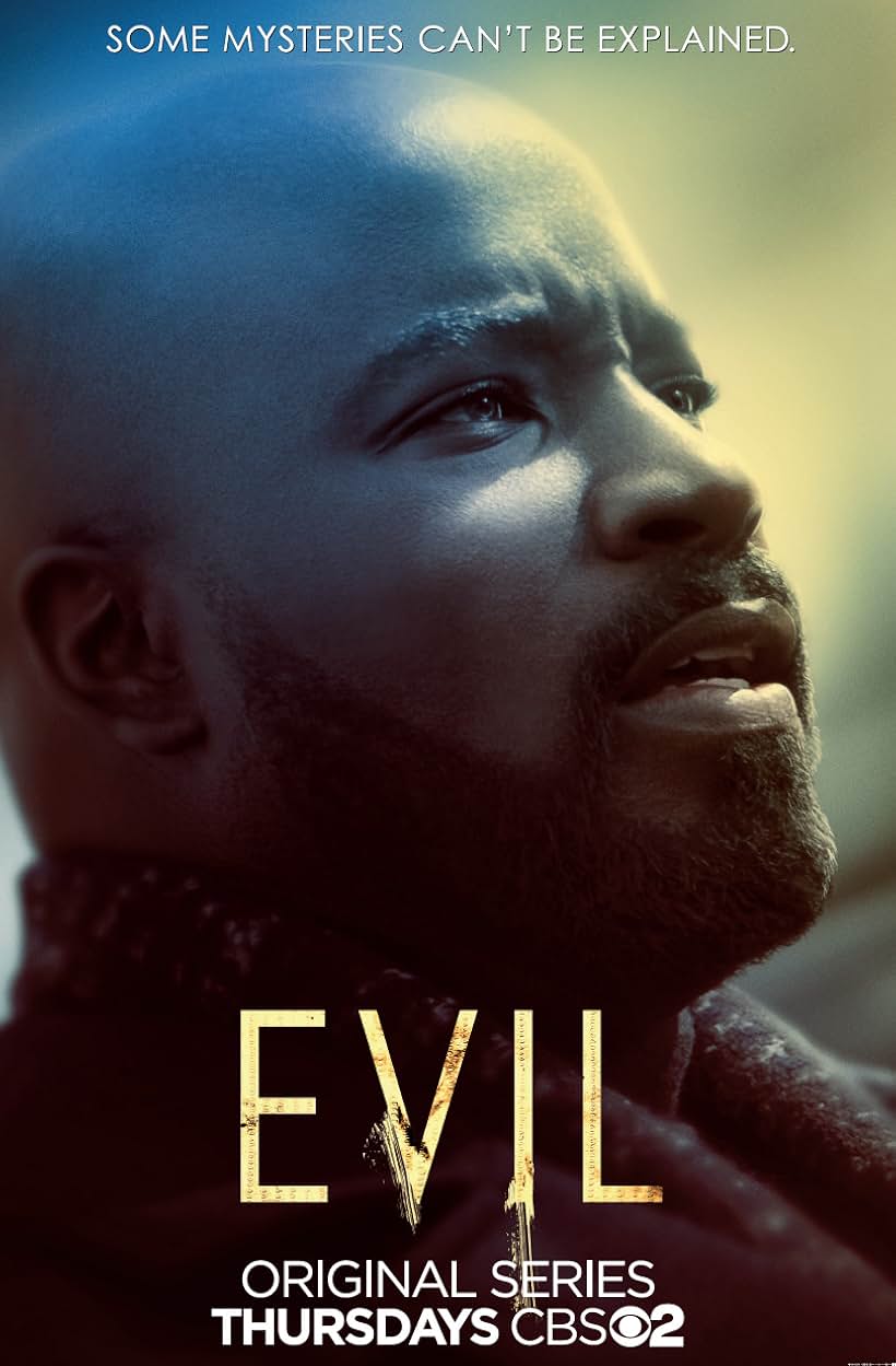 Mike Colter in Evil (2019)