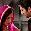 Sanaya Irani and Barun Sobti in Iss Pyaar Ko Kya Naam Doon (2011)