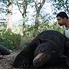 Aaron Holliday and O'Shea Jackson Jr. in Cocaine Bear (2023)