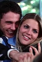 Busy Philipps and James Franco in Freaks and Geeks (1999)