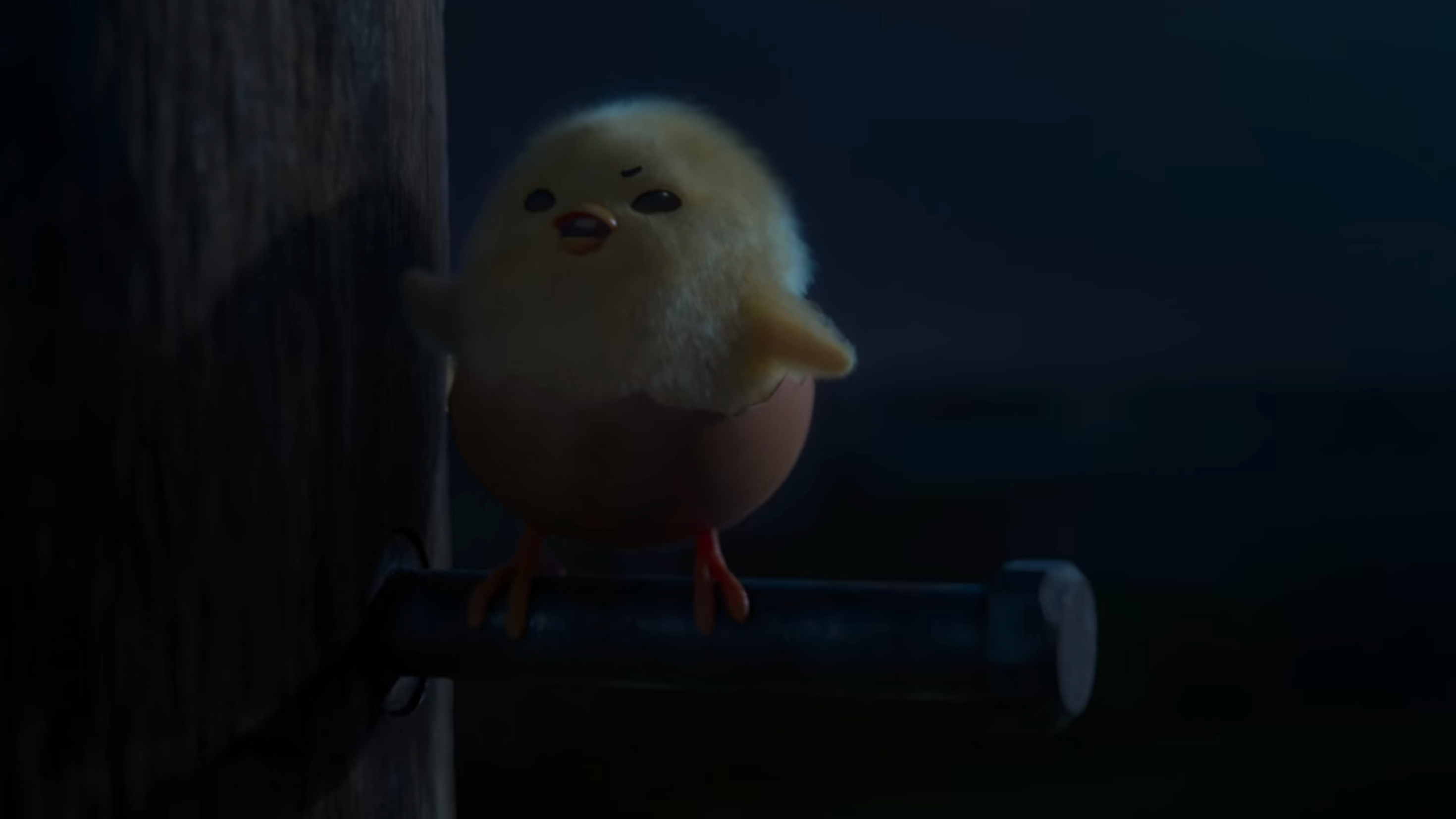 Gudetama: An Eggcellent Adventure (2022)