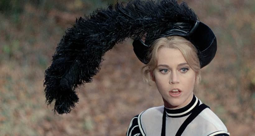 Jane Fonda in Spirits of the Dead (1968)