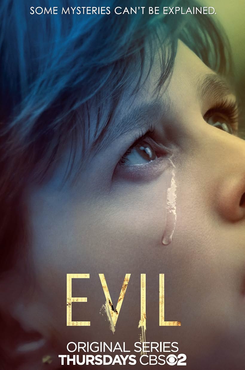 Katja Herbers in Evil (2019)