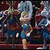 Jeff Bergman, Candi Milo, Eric Bauza, and Zendaya in Space Jam: A New Legacy (2021)