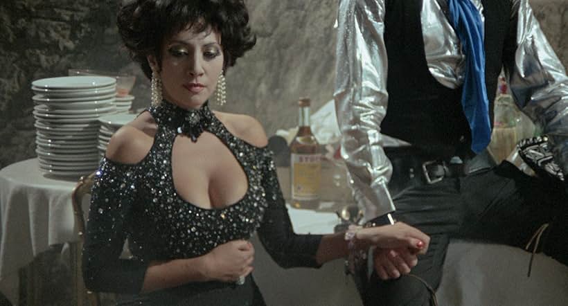 Marisa Traversi in Spirits of the Dead (1968)