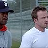 Aaron Paul and Kid Cudi in Need for Speed (2014)